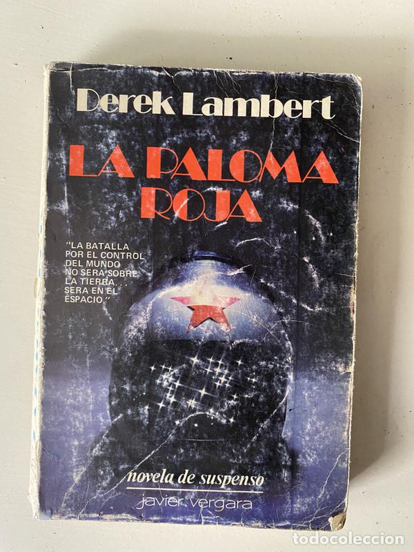 Libros: La paloma roja - Lambert Derek - Foto 1