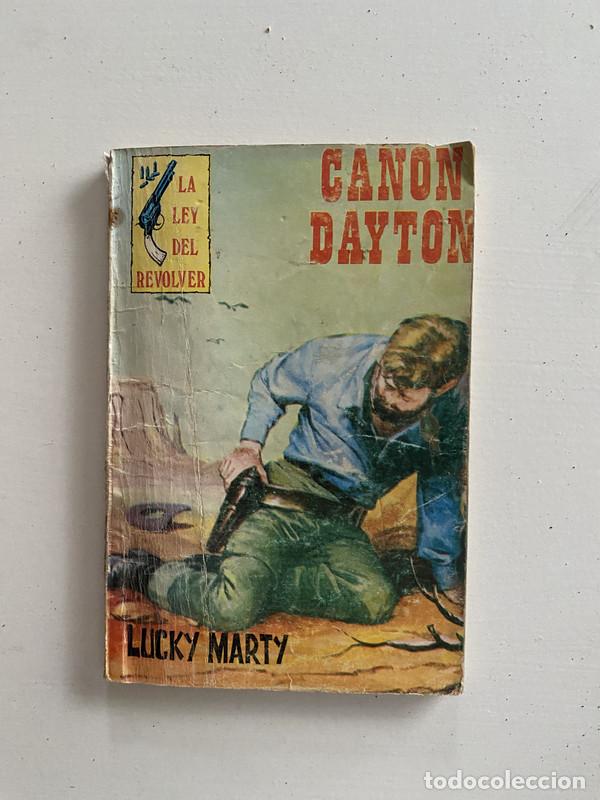 Livros em segunda m&atilde;o: Canon Dayton - Marty Lucky
