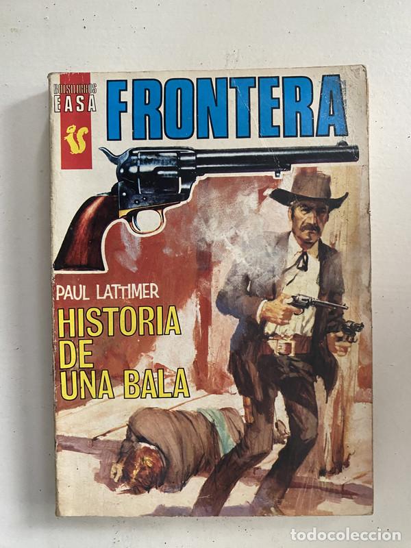 Livros em segunda m&atilde;o: Historia de una bala - Lattimer Paul