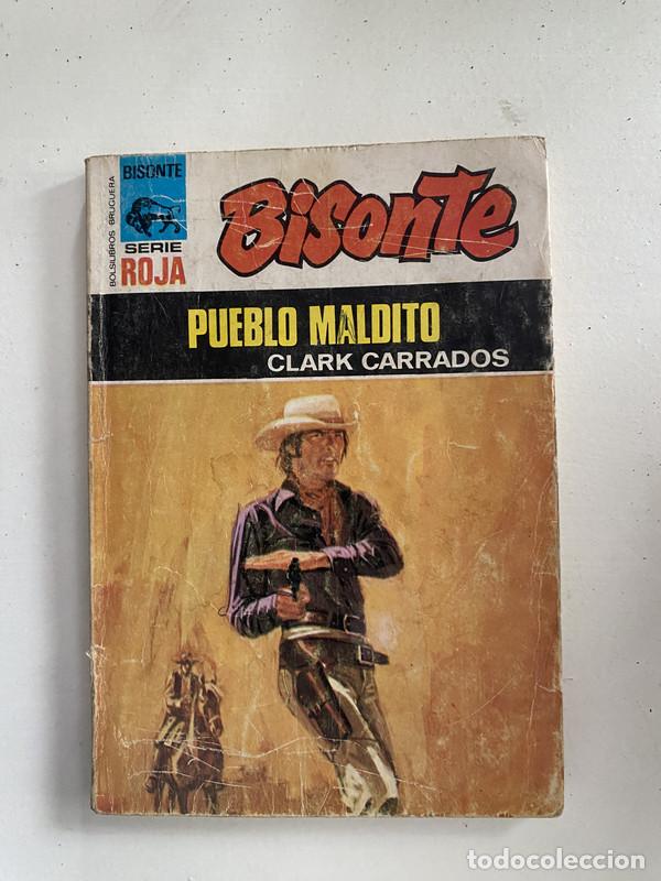 Libros: Pueblo Maldito - Carrados Clark - Foto 1