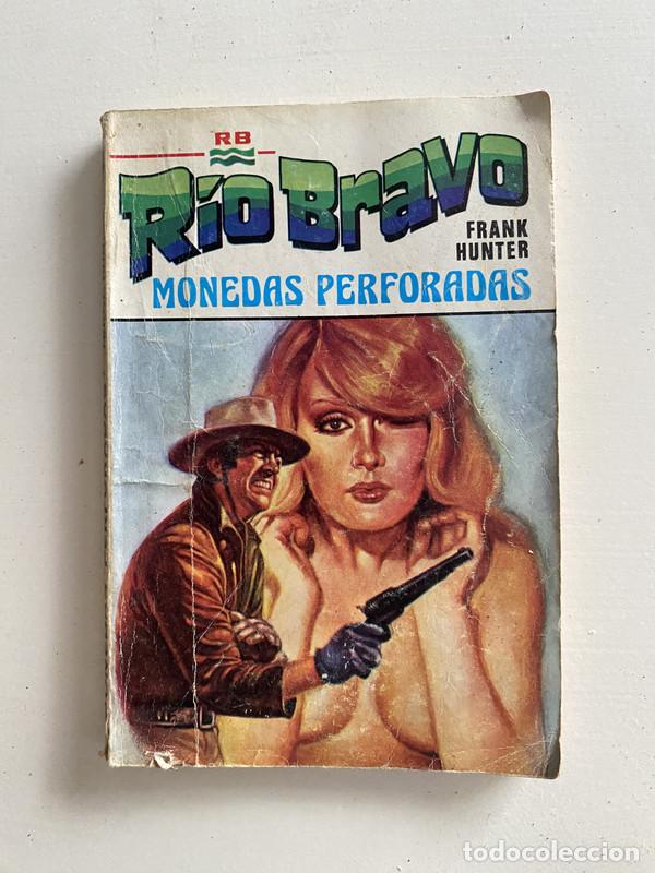Libros: Monedas Perforadas - Hunter Frank - Foto 1
