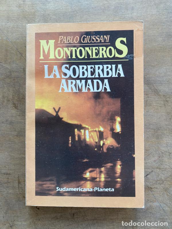 Libri di seconda mano: Montoneros - Giussani Pablo