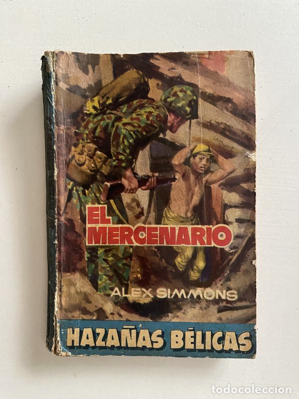 Libros: El Mercenario - Simmons Alex - Foto 1