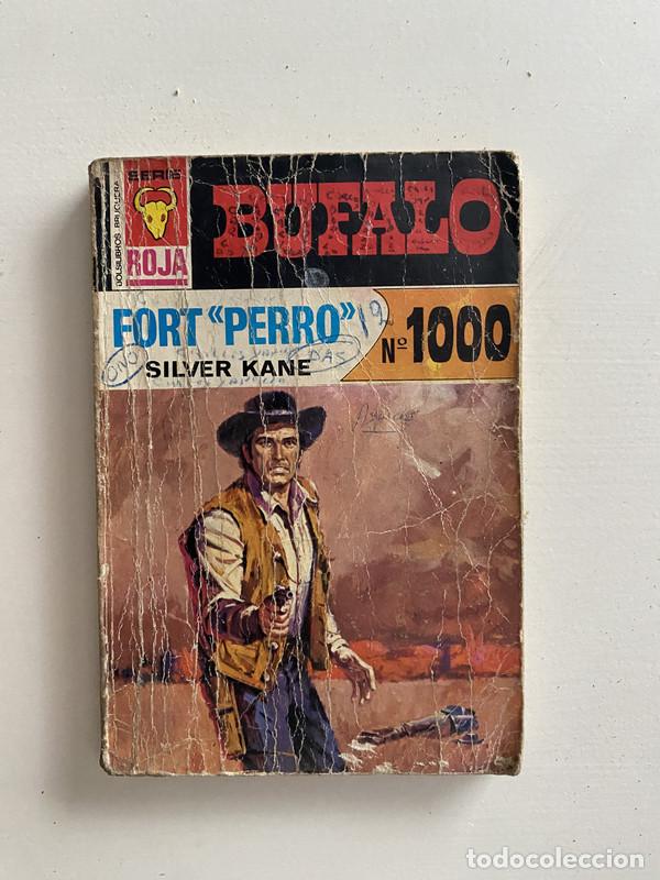 Libros: Fort Perro - Kane Silver - Foto 1