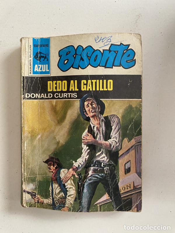 Libros: Dedo al Gatillo - Curtis Donald - Foto 1
