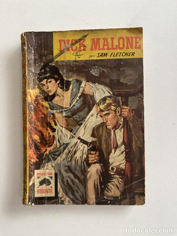 Libros: Dick Malone - Fletcher Sam - Foto 1