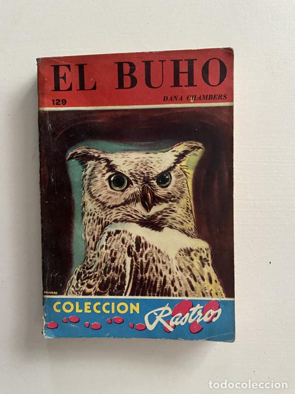 Libri di seconda mano: El Buho - Chambers Dana