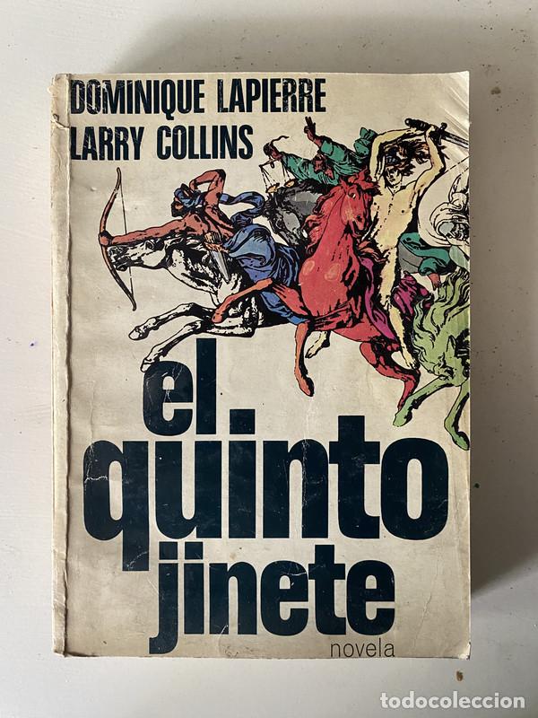 Libri di seconda mano: El quinto jinete - Lapierre Dominique / Collins Larry