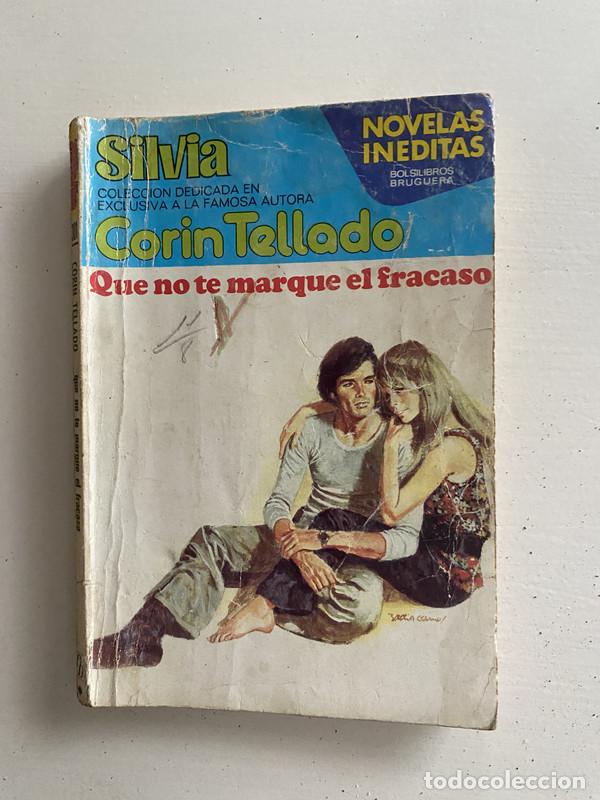 Libri di seconda mano: Que no te marque el fracaso - Tellado Corin