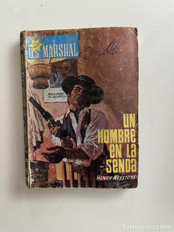 Libri di seconda mano: Un hombre en la senda - Keystone Henry