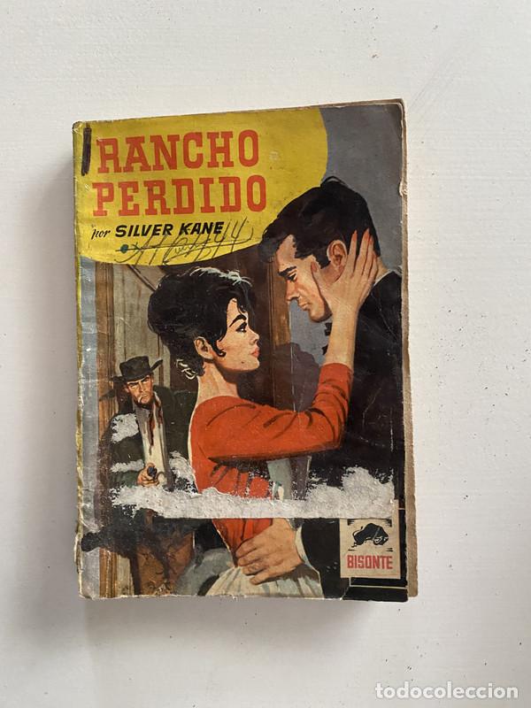 Libros: Rancho Perdido - Kane Silver - Foto 1