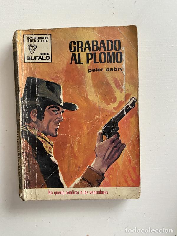Libri di seconda mano: Grabado al plomo - Debry Peter