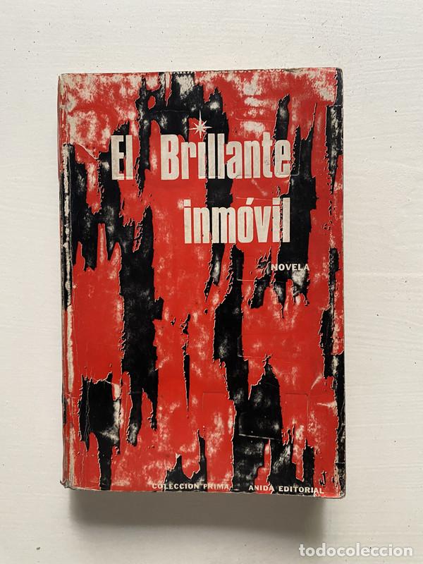 Livres: El Brillante inmovil - Vaccaro.