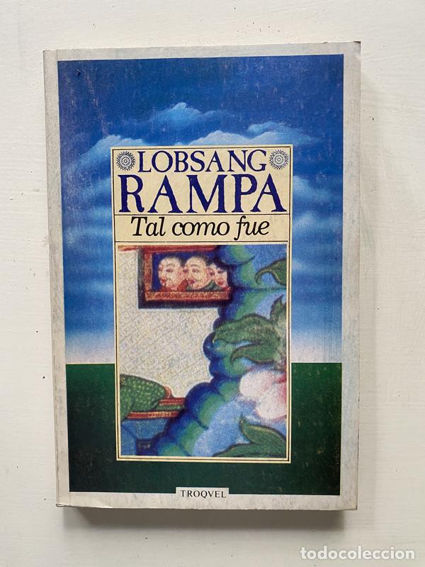 B&uuml;cher: Tal como fue - Rampa Lobsang