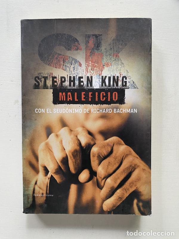 Livres: Maleficio - King Stephen