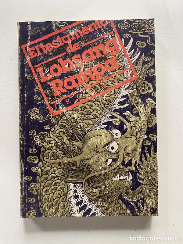 B&uuml;cher: El testamento de Lobsang Rampa - Rampa Lobsang