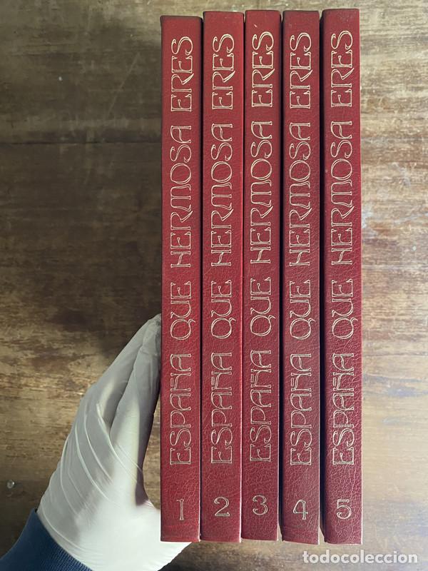Libros: Espa&ntilde;a que hermosa eres - J. Barnat A. Merino - Foto 2