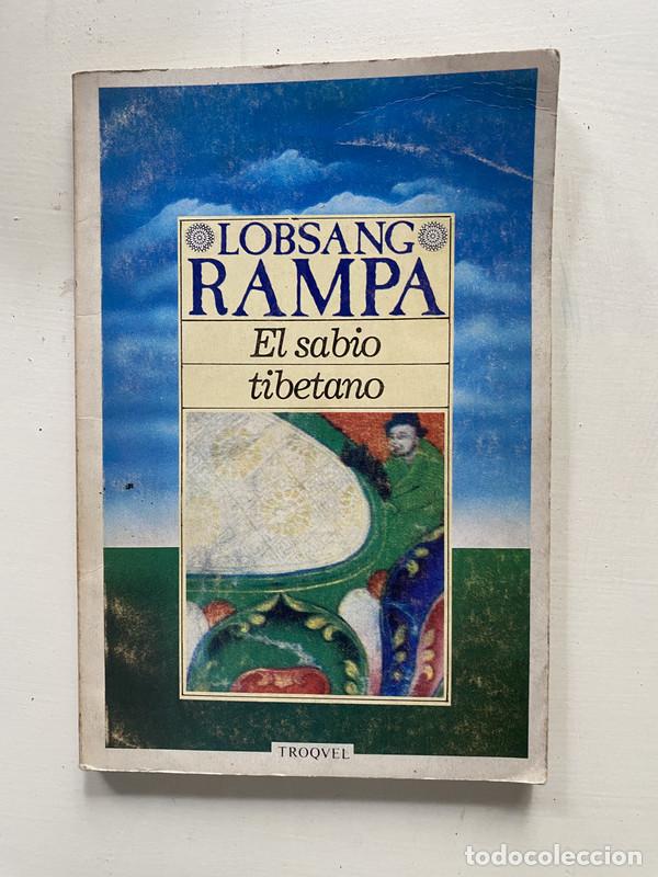 Libros: El sabio tibetano - Rampa Lobsang - Foto 1