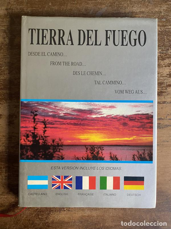 B&uuml;cher: Tierra del Fuego - Antony de Jovanovich Lina