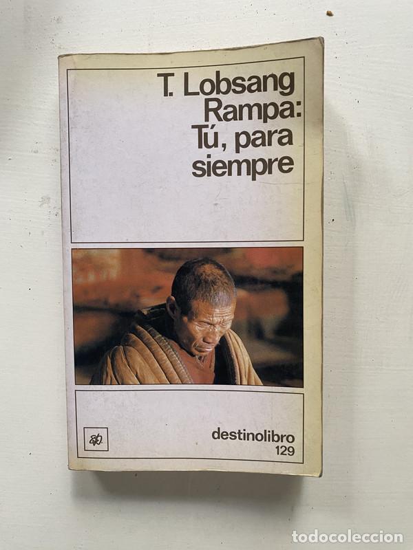 B&uuml;cher: Tu para siempre - Rampa T. Lobsang