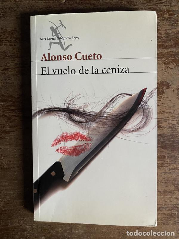 Libros: El vuelo de la ceniza - Cueto Alonso - Foto 1