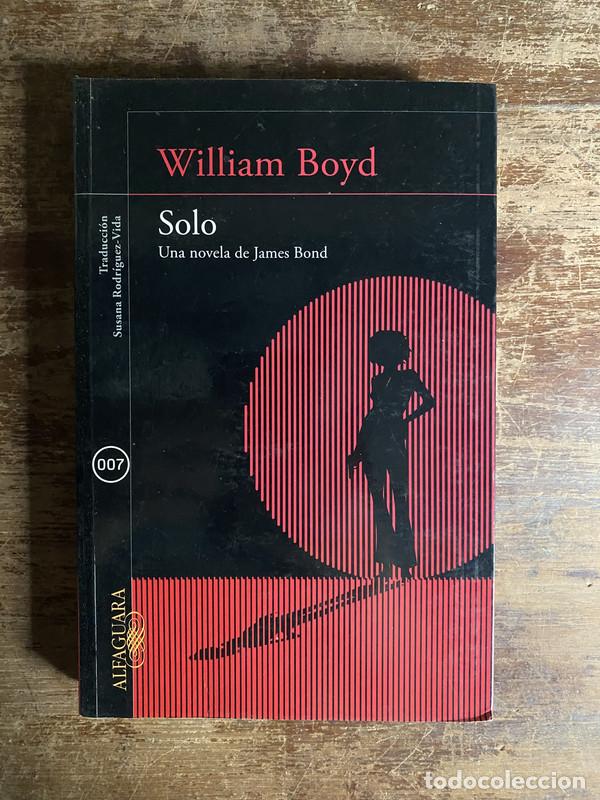 Libros: Solo - Boyd William - Foto 1