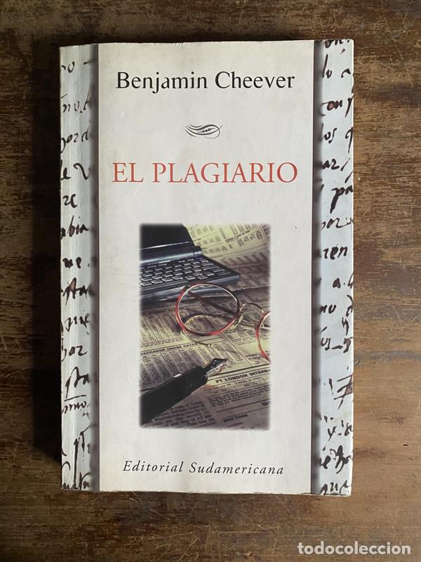 Libros: El Plagiario - Cheever Benjamin - Foto 1