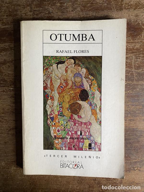 Libros: Otumba - Flores Rafael - Foto 1
