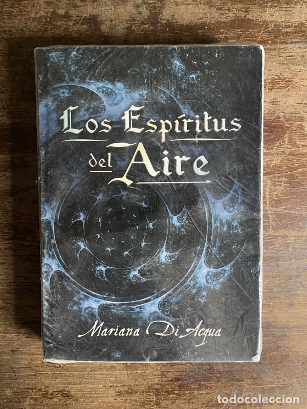 Libri di seconda mano: Los Espiritus del Aire - Di Acqua Mariana