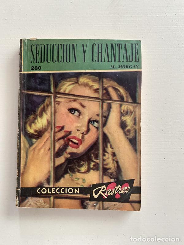 Libri di seconda mano: Seduccion y Chantaje - Morgan M.