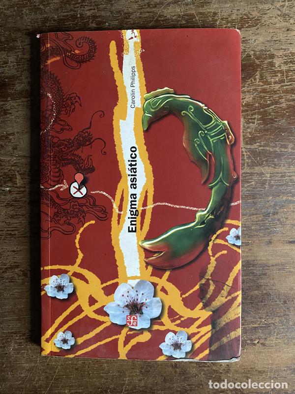Libri di seconda mano: Enigma asiatico - Philipps Carolin