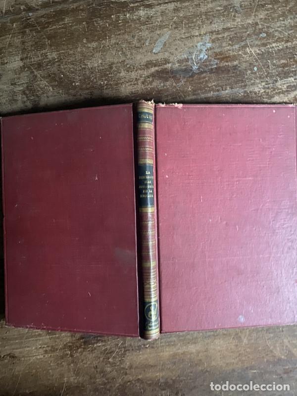 Libri di seconda mano: la dimension mas economica de la empresa. - Cholvis Francisco