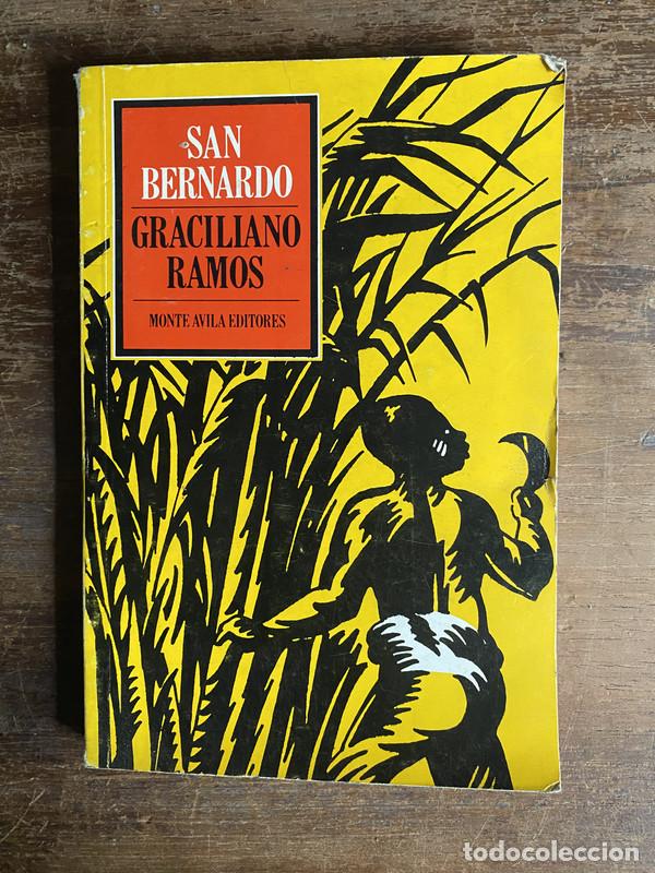 Libri di seconda mano: San Bernardo - Ramos Graciliano
