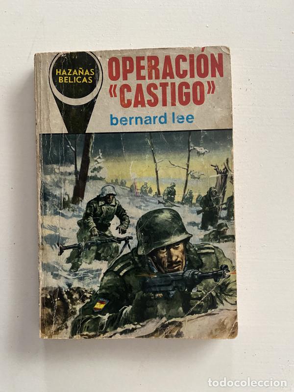 Libri di seconda mano: Operacion Castigo - Lee Bernard
