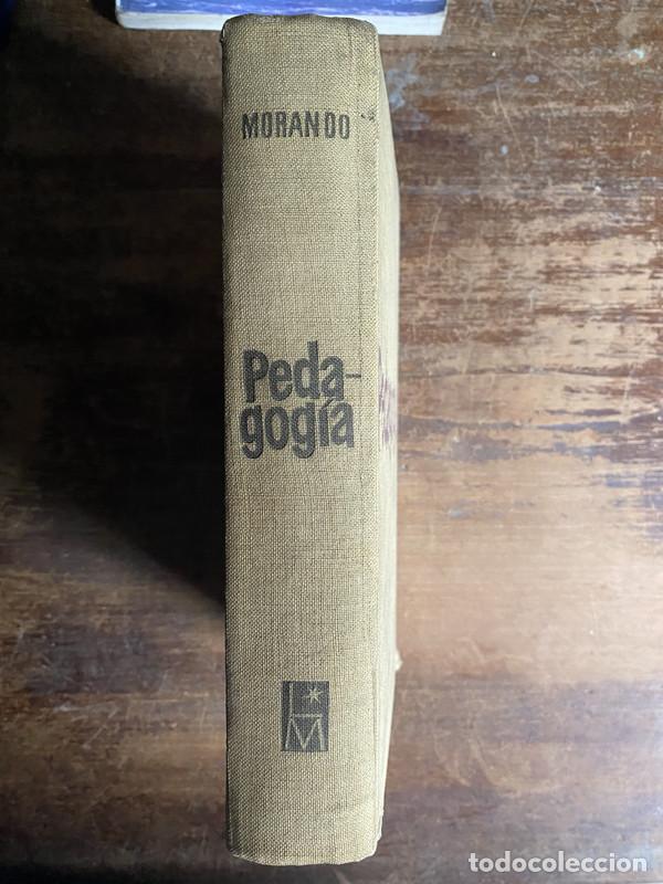 Libros: Pedagogia - Morando - Foto 1