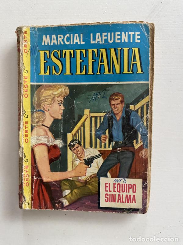 Libros: El equipo sin alma - Lafuente Estefania Marcial