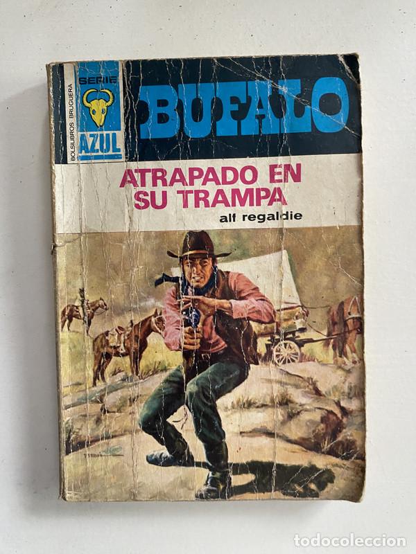 Livres: Atrapado en su trampa - Regaldie Alf
