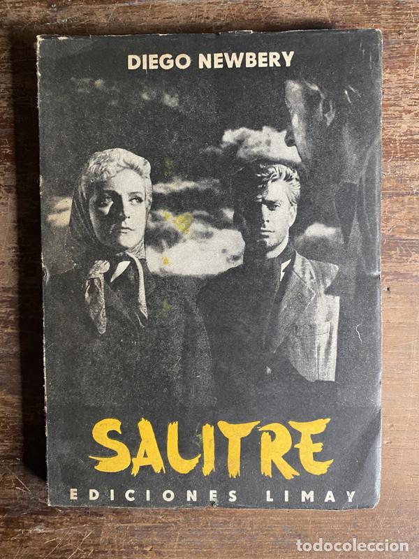 Livres: Salitre - Newbery Diego