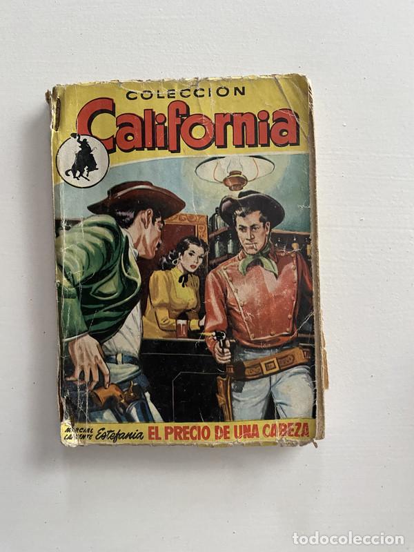 Livres: El precio de una cabeza - Estefania Marcial Lafuente