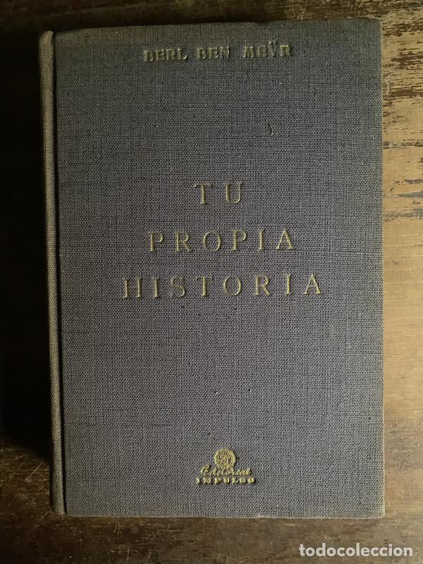 Livres: Tu Propia Historia - Berl Ben Agvr