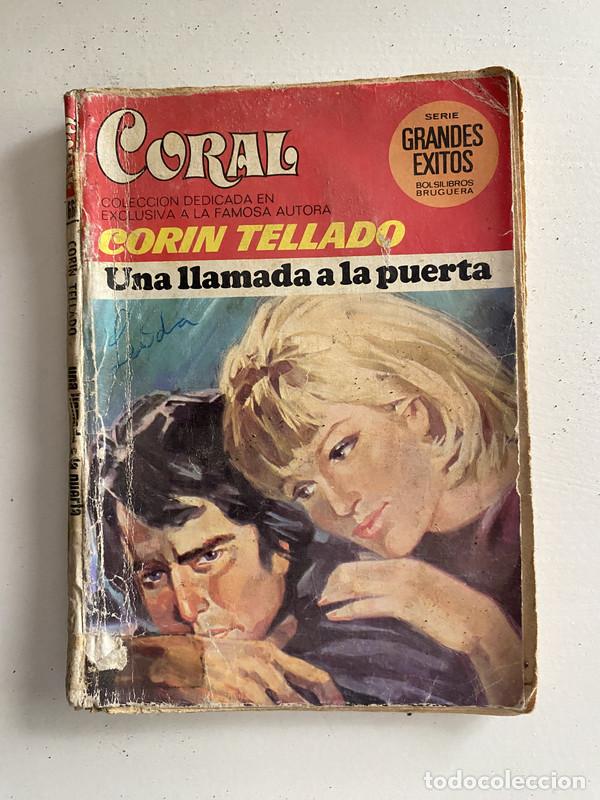 Libros: Una llamada a la puerta - Tellado Corin - Foto 1