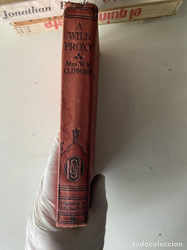 Livres: A Wild Proxy - Clifford Mrs. W.K.