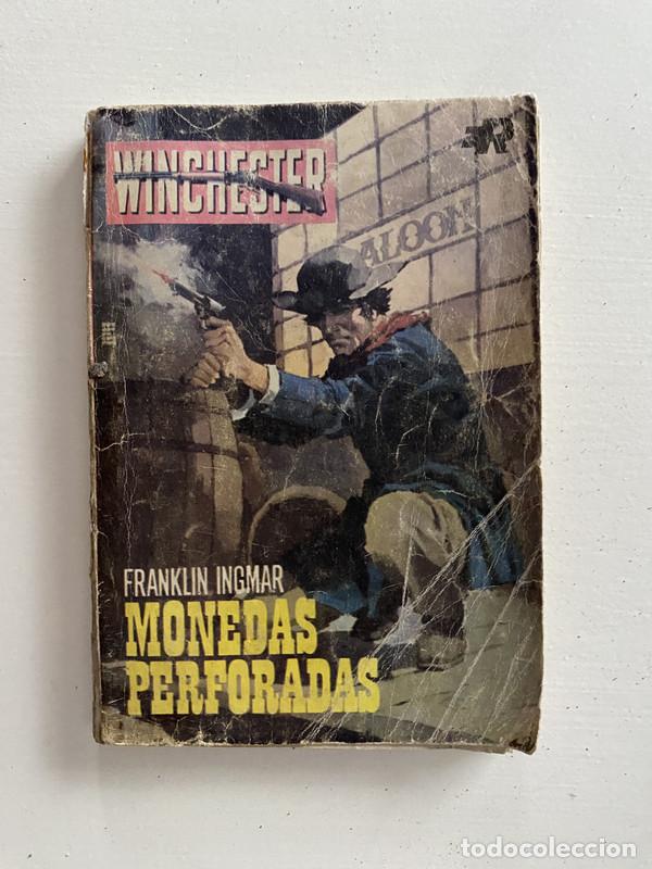 Libros: Monedas Perforadas - Ingmar Franklin - Foto 1