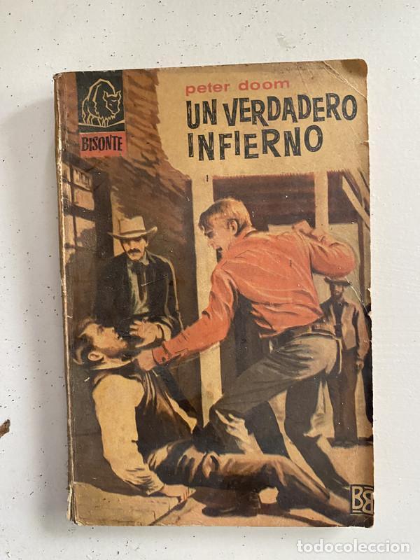 Libros: Un verdadero infierno - Doom Peter - Foto 1