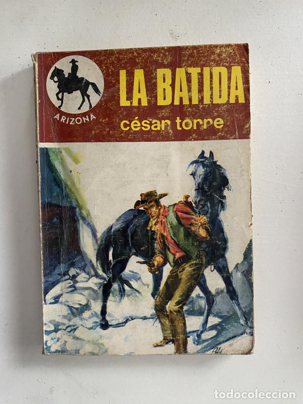 Libros: La Batida - Torre Cesar - Foto 1