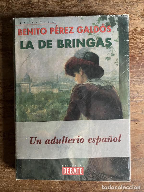 B&uuml;cher: La de Bringas - Perez Galdos Benito