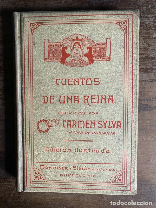 Libros: Cuentos de una reina - Sylva Carmen - Foto 1