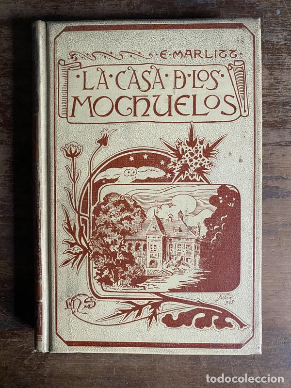 Libros: La Casa de los Mochuelos - Marlitt E. - Foto 1