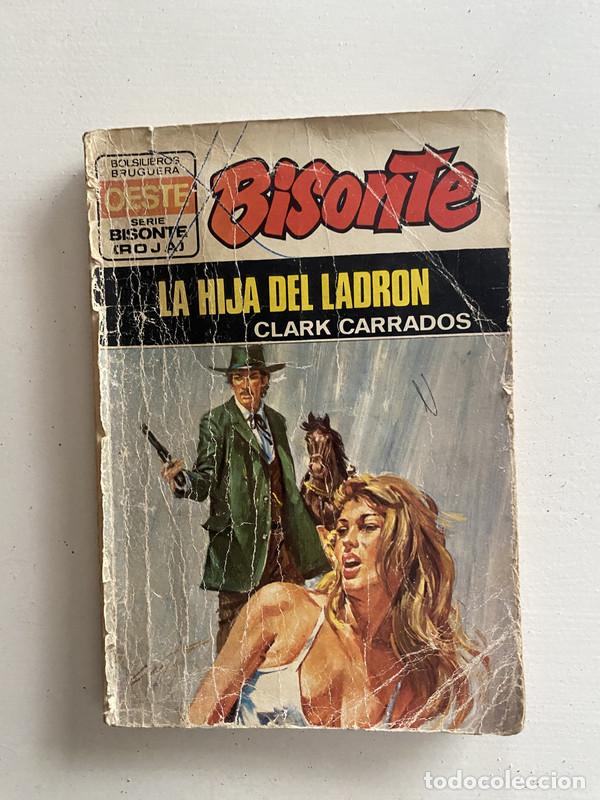 Libros: La hija del ladron - Carrados Clark - Foto 1