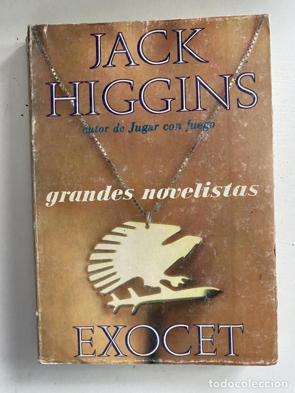 Libros: Exocet - Higgins Jack - Foto 1